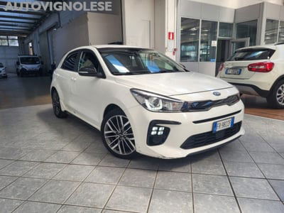 Kia Rio 1.0 T-GDi 12V 5 porte GT Line usata
