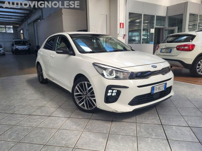 Kia Rio 1.0 T-GDi 12V 5 porte GT Line
