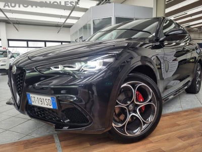 Alfa Romeo Stelvio Stelvio 2.2 Turbodiesel 210 CV AT8 Q4 Estrema usata