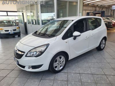 Opel Meriva 1.4 Turbo 120CV GPL Tech Elective
