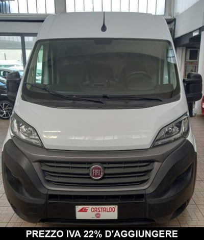 Fiat Ducato Furgone 35 2.2 Mjt 140CV PLMX-TM Maxi HD