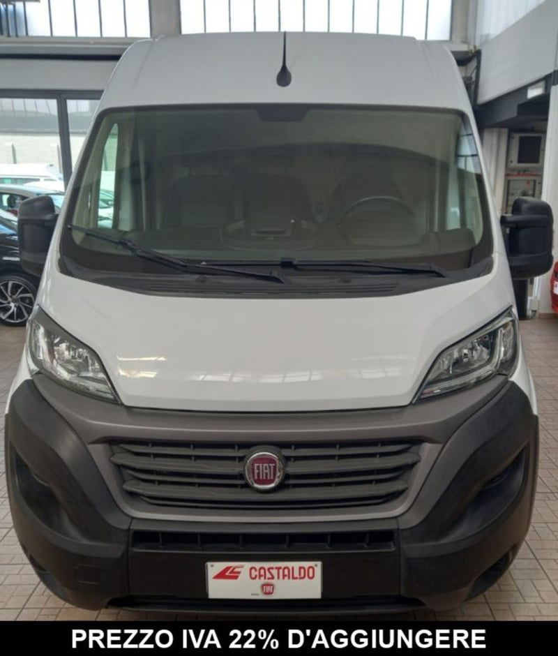 Fiat Ducato Furgone 35 2.2 Mjt 140CV PLMX-TM Maxi HD