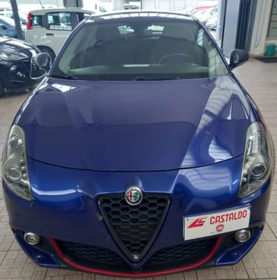 Alfa Romeo Giulietta 1.6 JTDm Super 120cv usata