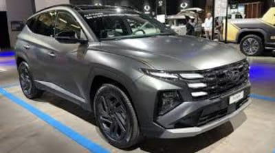 Hyundai Tucson 1.6 t-gdi 48V Exellence 20° Anniversario 2wd dct
