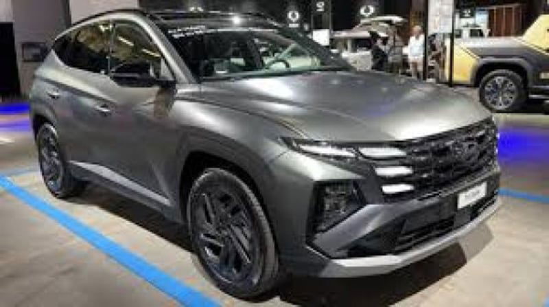 Hyundai Tucson 1.6 t-gdi 48V Exellence 20° Anniversario 2wd dct