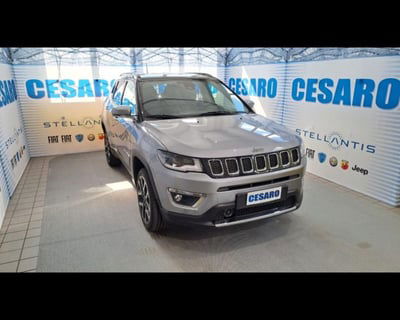 Jeep Compass 2.0 Multijet II 4WD Limited