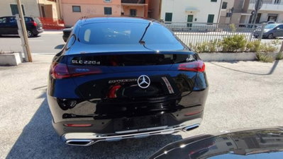 Mercedes-Benz GLC 220 d 4Matic Mild Hybrid AMG Premium Plus (5)