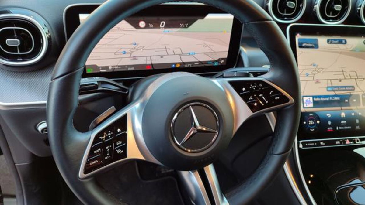 Mercedes-Benz GLC 220 d 4Matic Mild Hybrid AMG Premium Plus (8)