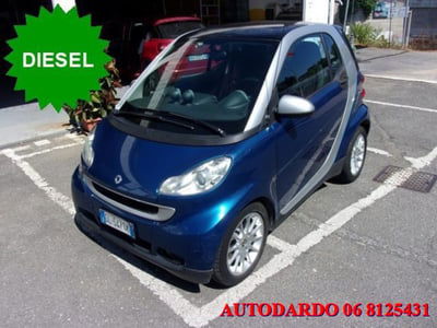 smart Fortwo 800 coupé passion cdi usata