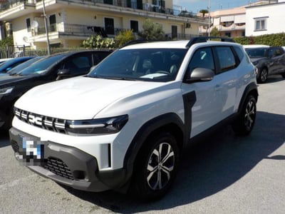 Dacia Duster 1.0 Expression Eco-g 100cv nuova