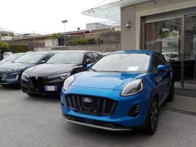 Ford Puma 1.0 EcoBoost Hybrid 125 CV S&S ST-Line Design 2 nuova