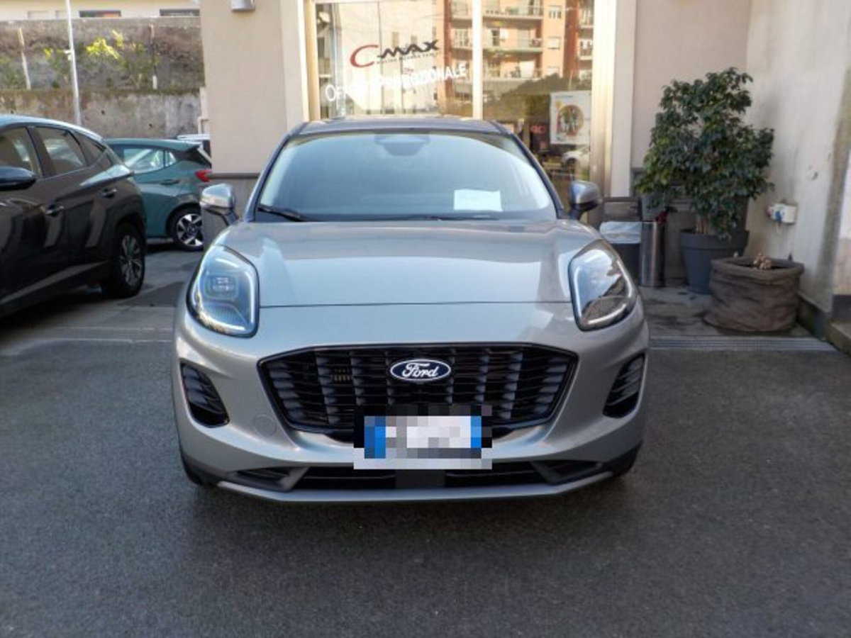 Ford Puma 1.0 EcoBoost Hybrid 125 CV S&S ST-Line Design 2 (9)