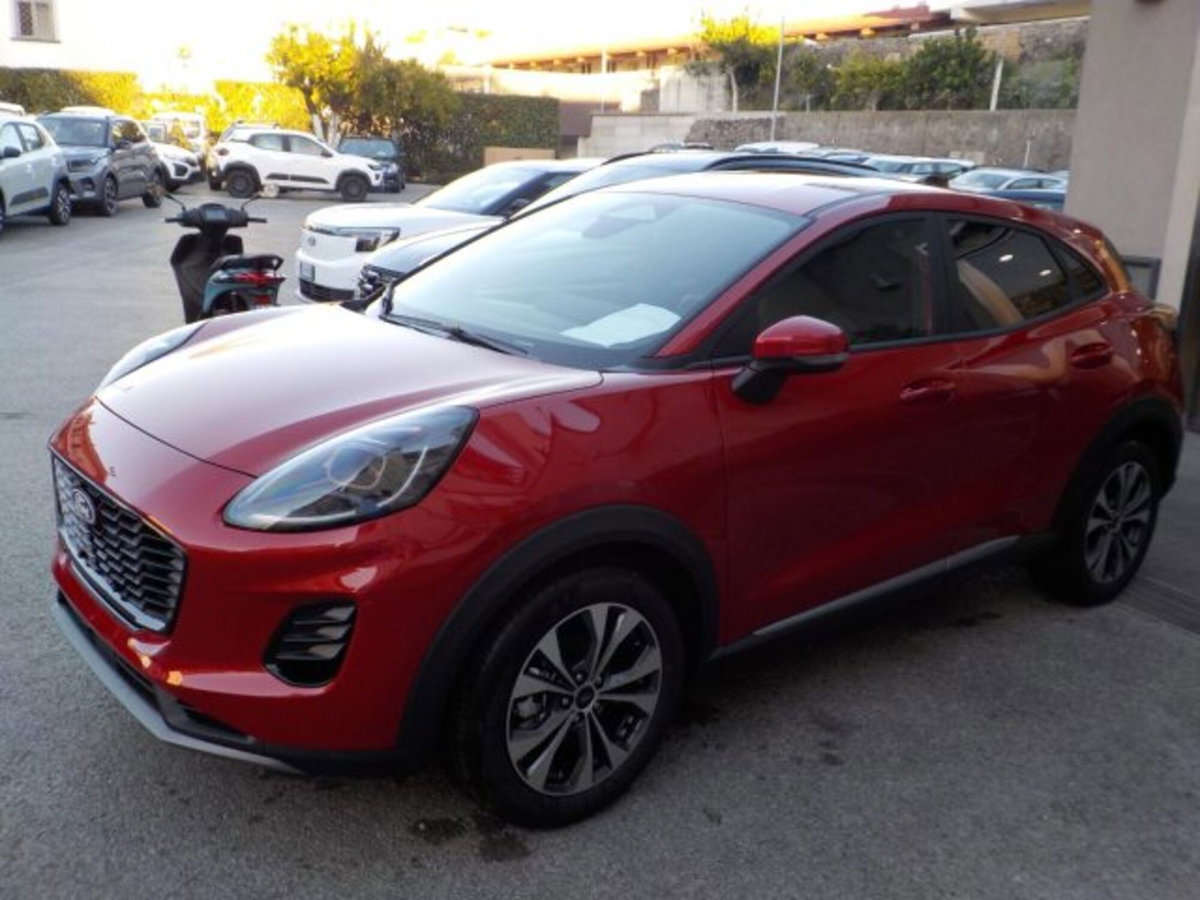 Ford Puma 1.0 EcoBoost Hybrid 125 CV S&S ST-Line Design 2 (11)