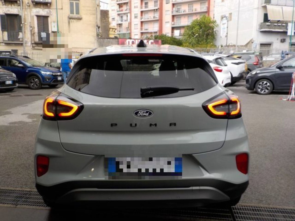 Ford Puma 1.0 EcoBoost Hybrid 125 CV S&S ST-Line Design 2 (13)