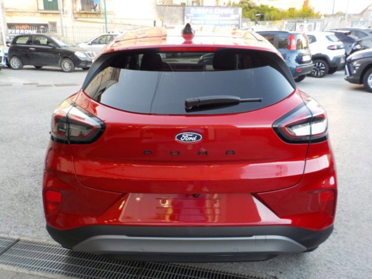 Ford Puma 1.0 EcoBoost Hybrid 125 CV S&S ST-Line Design 2 (14)