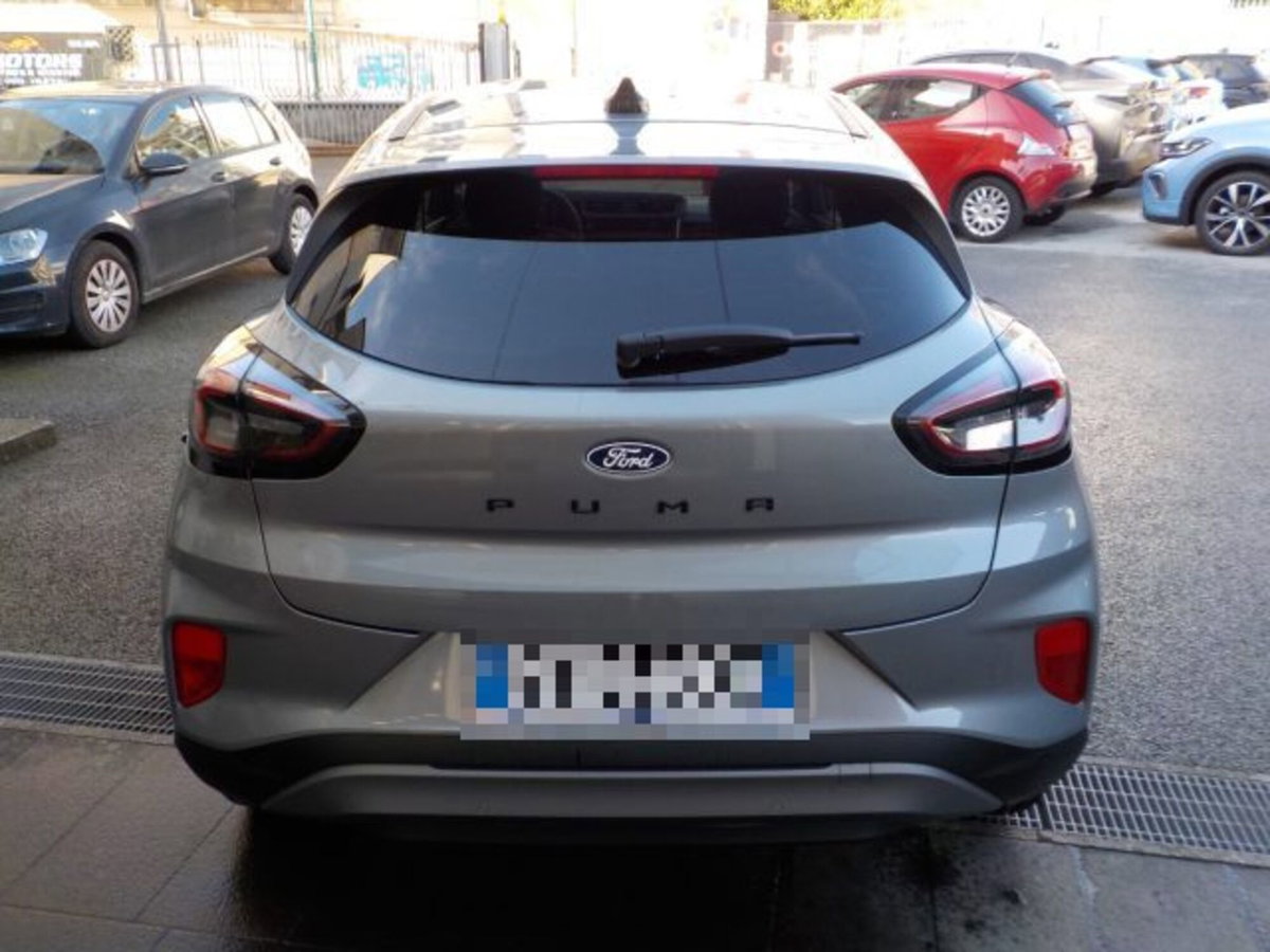 Ford Puma 1.0 EcoBoost Hybrid 125 CV S&S ST-Line Design 2 (15)