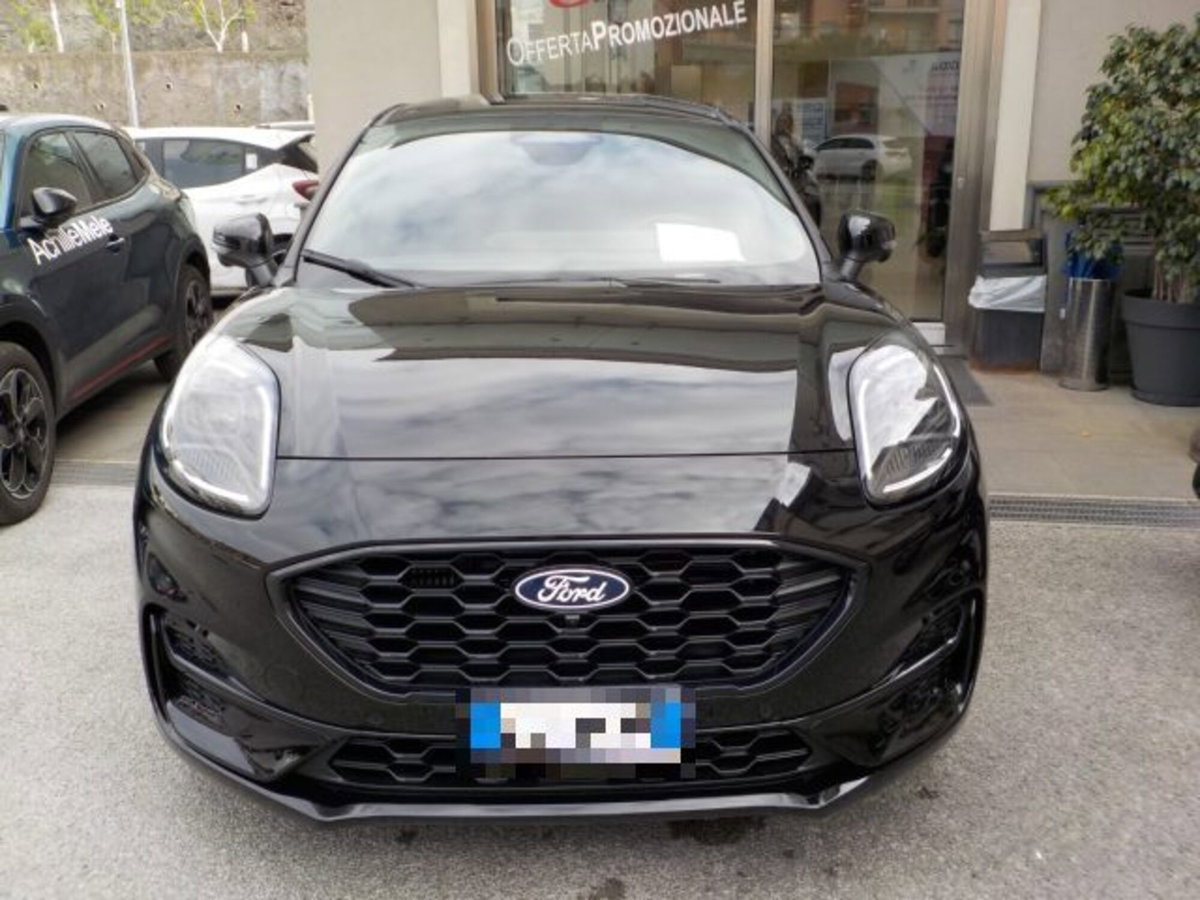 Ford Puma 1.0 EcoBoost Hybrid 125 CV S&S ST-Line Design 2 (2)