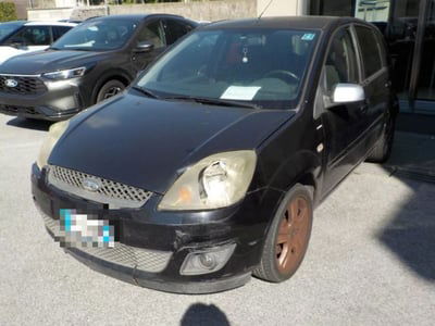 Ford Fiesta 1.4 TDCi 5p. Titanium usata