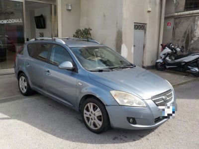 Kia cee'd Sport Wagon 1.6 CRDi VGT 115CV EX usata