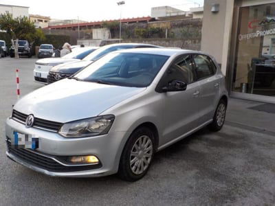 Volkswagen Polo 1.4 TDI 90 CV 5p. Comfortline BlueMotion Technology usata
