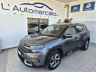 Citroen C5 Aircross Aircross BlueHDi 130 S&S EAT8 Feel Pack usata