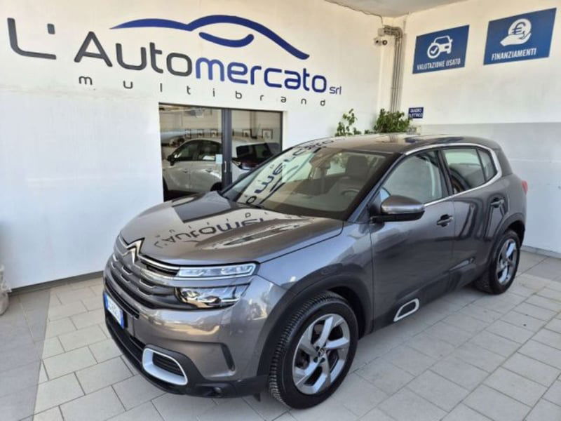 Citroen C5 Aircross Aircross BlueHDi 130 S&S EAT8 Feel Pack