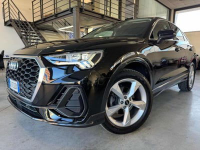Audi Q3 Sportback 35 TDI quattro S tronic S line edition usata