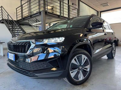 Skoda Karoq 2.0 TDI EVO SCR 115 CV DSG Ambition usata