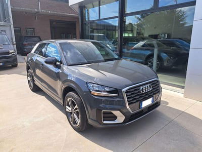 Audi Q2 Q2 1.4 TFSI COD Sport usata