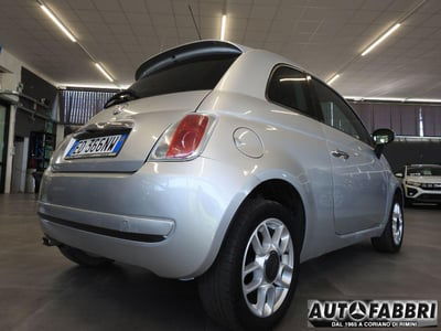 Fiat 500 1.2 Sport usata