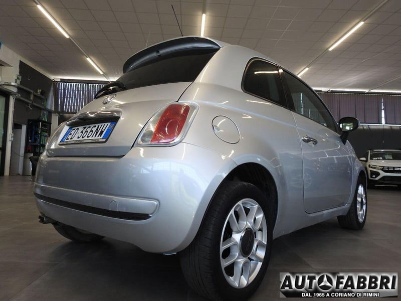 Fiat 500 1.2 Sport