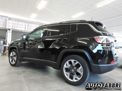 Jeep Compass 1.4 MultiAir 2WD Limited usata