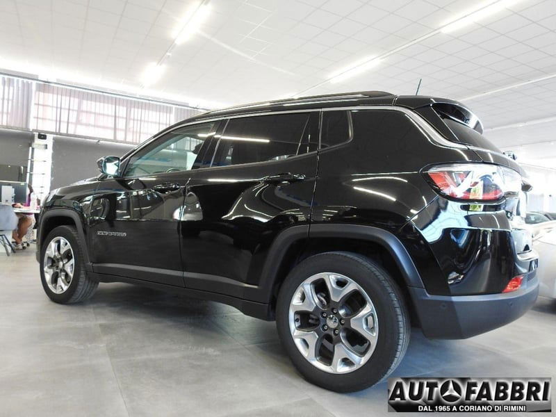 Jeep Compass 1.4 MultiAir 2WD Limited