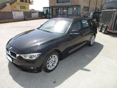 BMW Serie 3 Touring 316d  Business Advantage usata