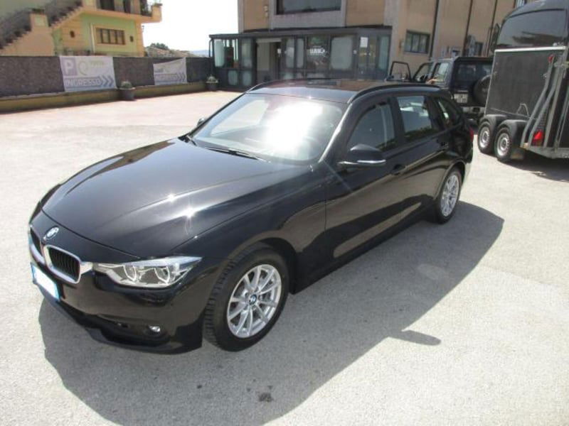 BMW Serie 3 Touring 316d  Business Advantage