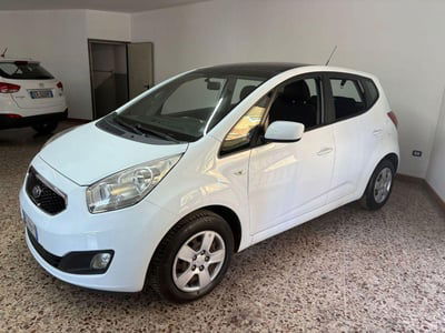 Kia Venga 1.4 CRDi 90CV Active usata