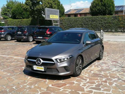 Mercedes-Benz Classe A Sedan 180 d Automatic 4p. Business usata