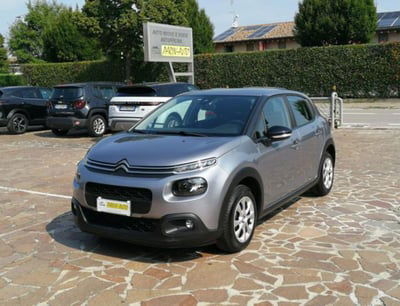 Citroen C3 Aircross PureTech 82 Feel usata