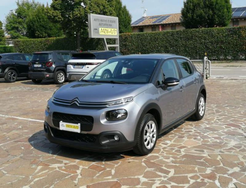 Citroen C3 Aircross PureTech 82 Feel
