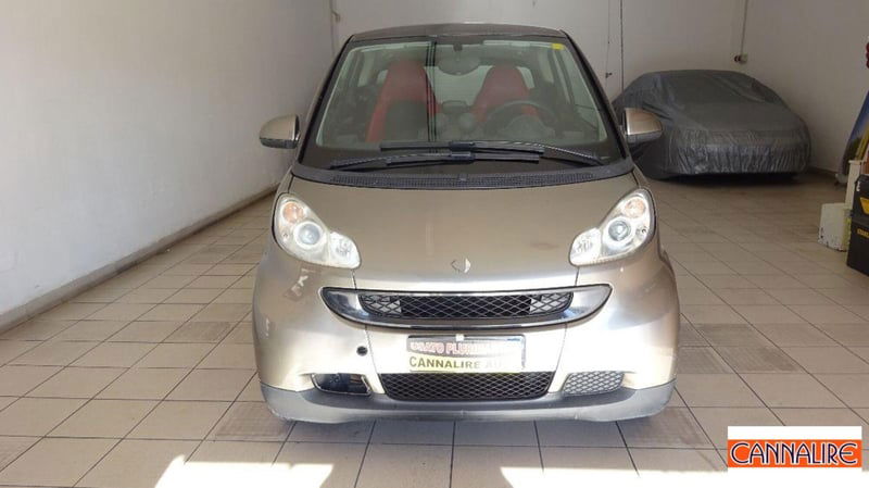 smart Fortwo 1000 52 kW coupé limited one