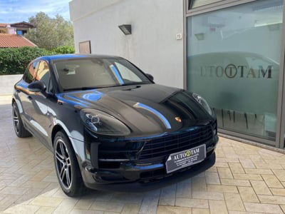 Porsche Macan 2.0 usata