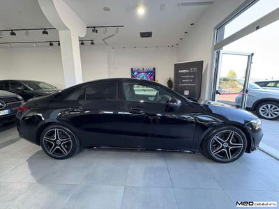 Mercedes-Benz CLA 200 d Automatic Premium usata