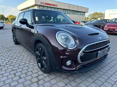 MINI Mini Clubman 2.0 Cooper SD Business Clubman usata