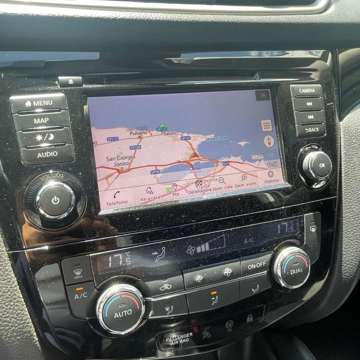 Nissan Qashqai 1.3 DIG-T 140 CV N-Connecta (12)