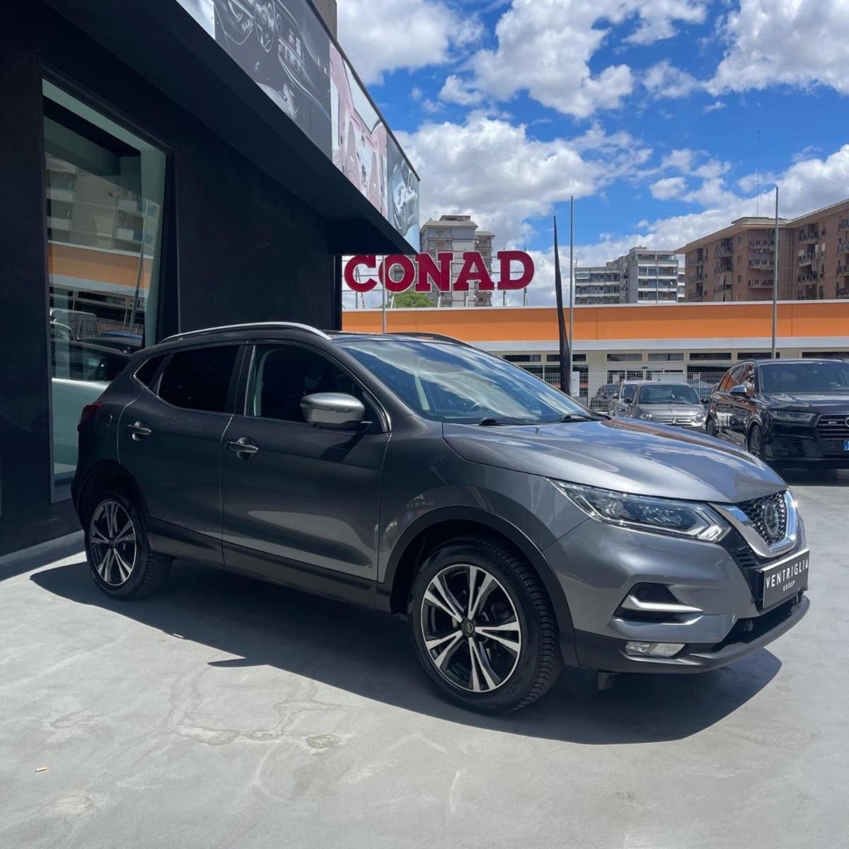 Nissan Qashqai 1.3 DIG-T 140 CV N-Connecta (4)
