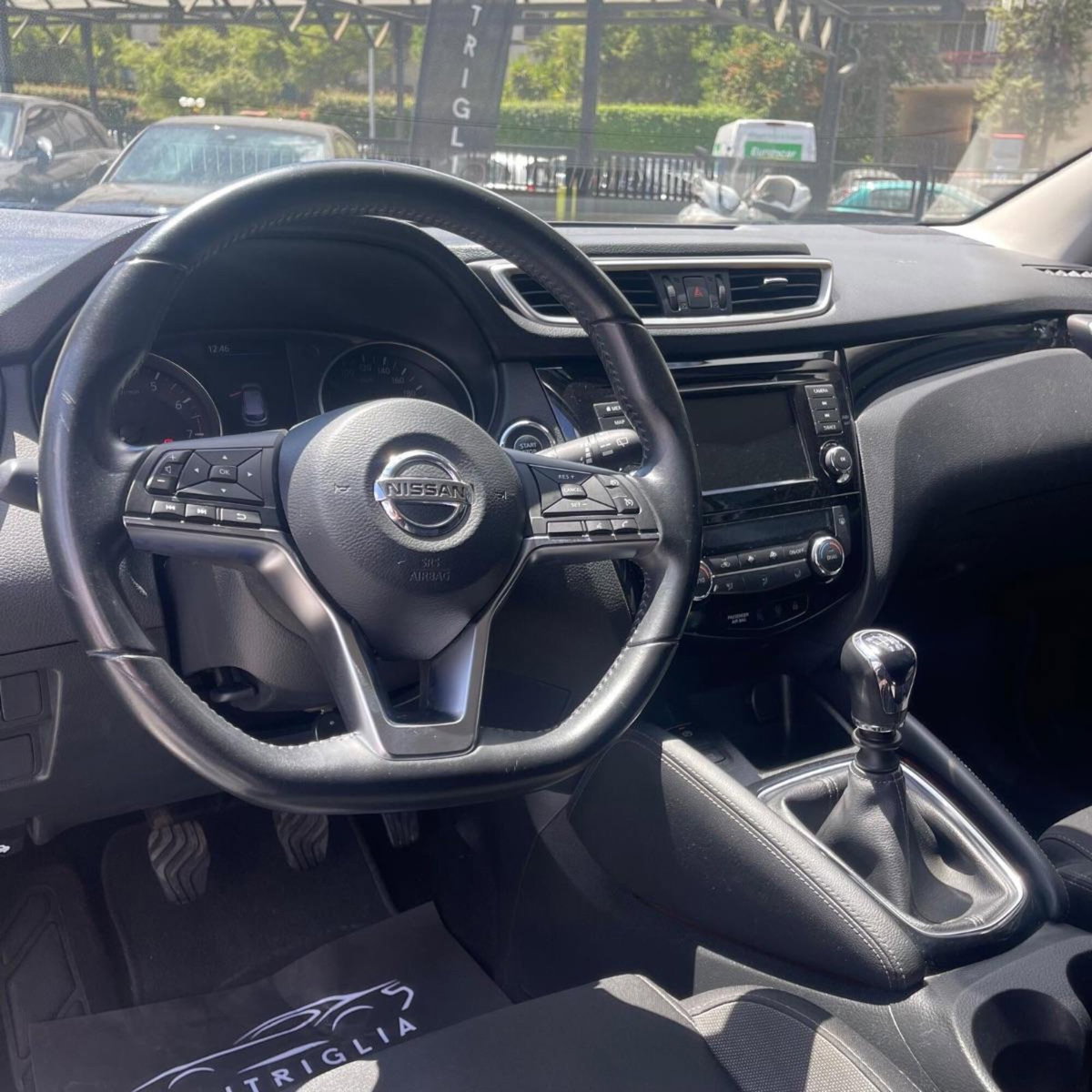 Nissan Qashqai 1.3 DIG-T 140 CV N-Connecta (8)