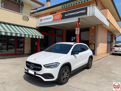 Mercedes-Benz GLA SUV 200 d Automatic Sport Plus usata