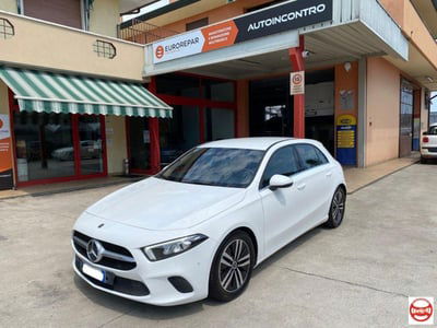 Mercedes-Benz Classe A 180 d Business usata