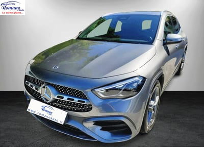 Mercedes-Benz GLA SUV 200 d Edition AMG Line auto usata