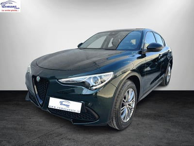 Alfa Romeo Stelvio 2.2 t Intensa Q4 210cv auto usata